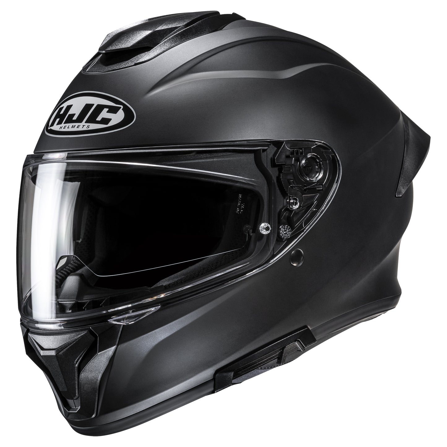 HJC C-71 Helmet - Matt Black