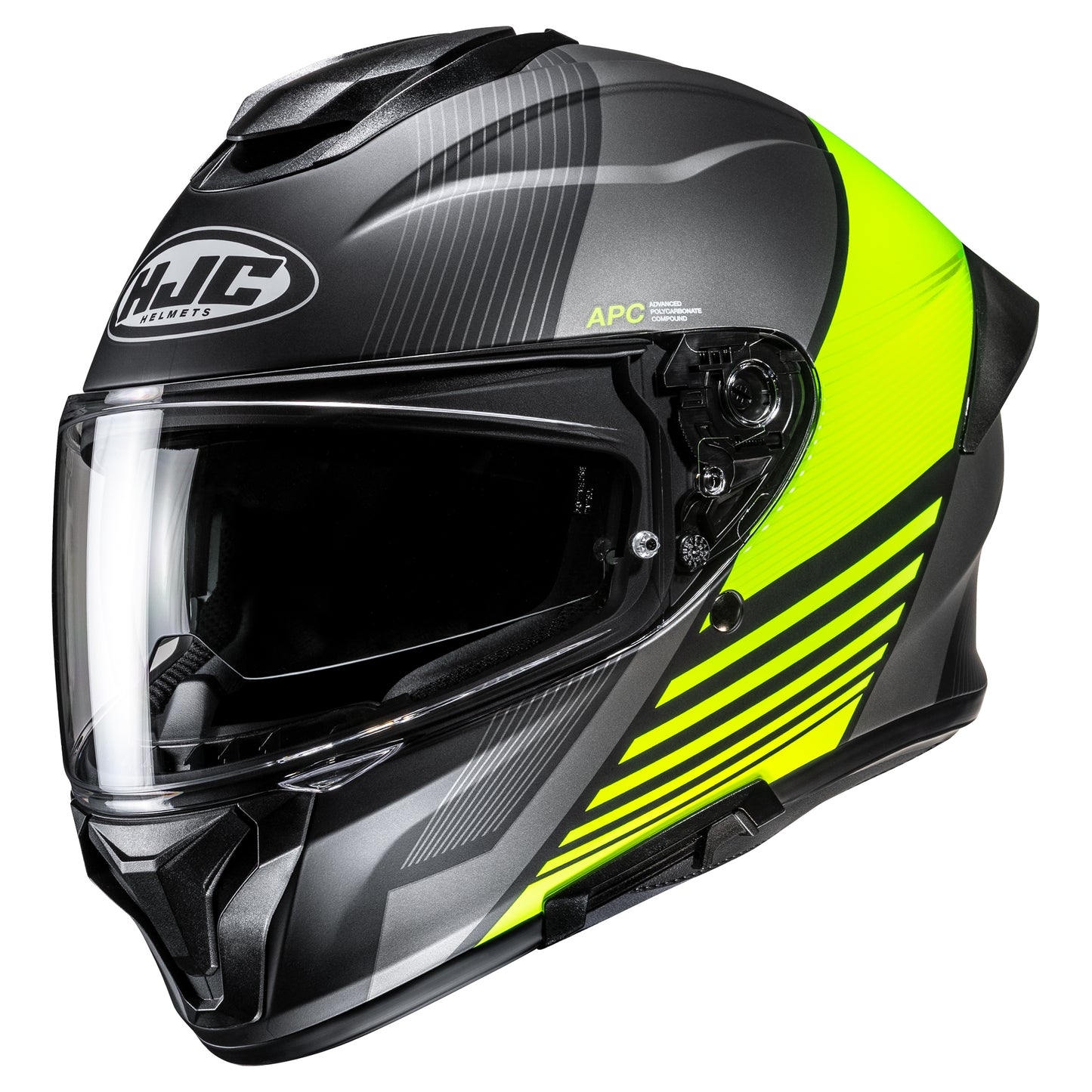 HJC C-71 Helmet Morix - MC3HSF