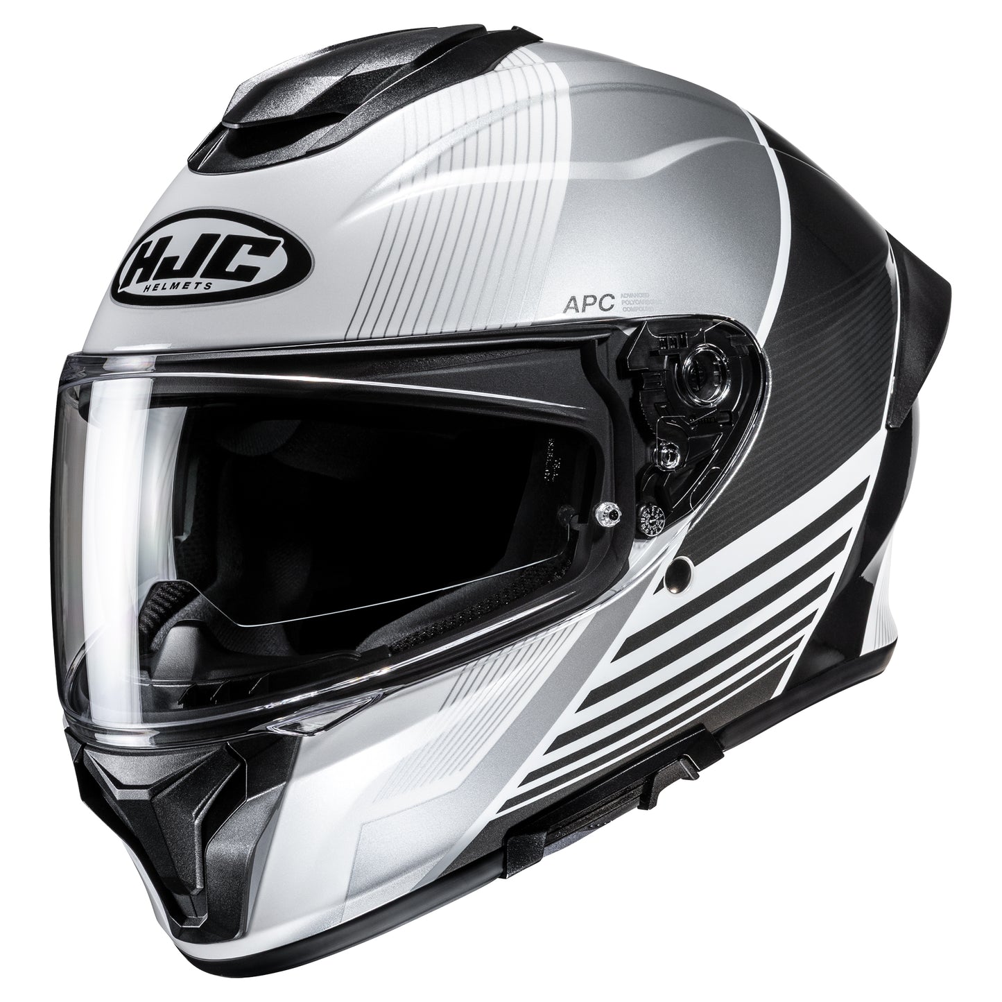 HJC C-71 Helmet Morix - MC-5