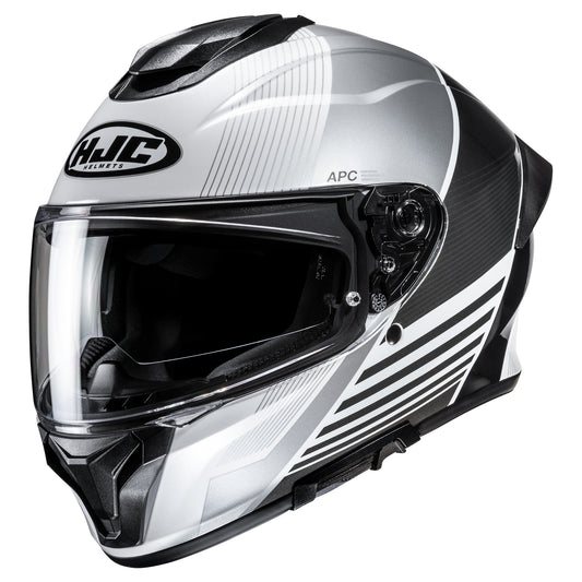 HJC C-71 Helmet Morix - MC-5