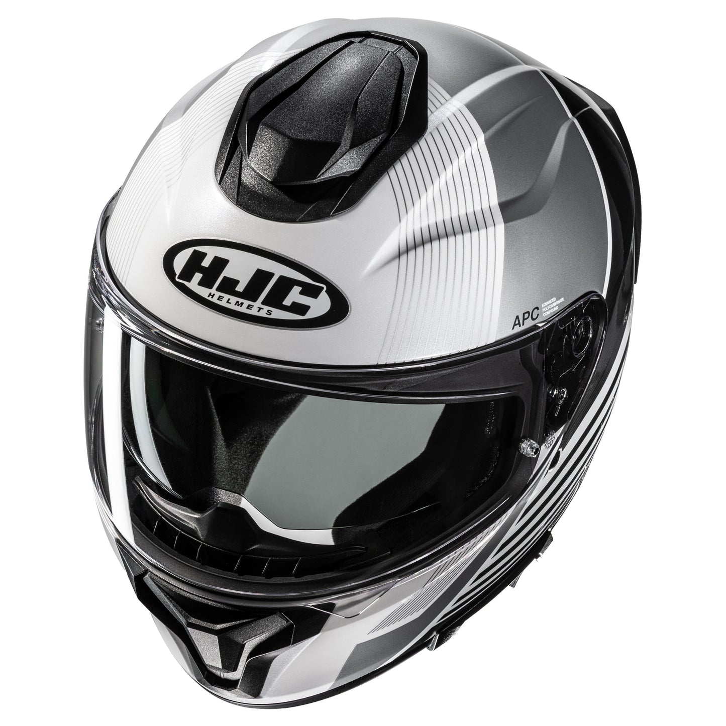 HJC C-71 Helmet Morix - MC-5