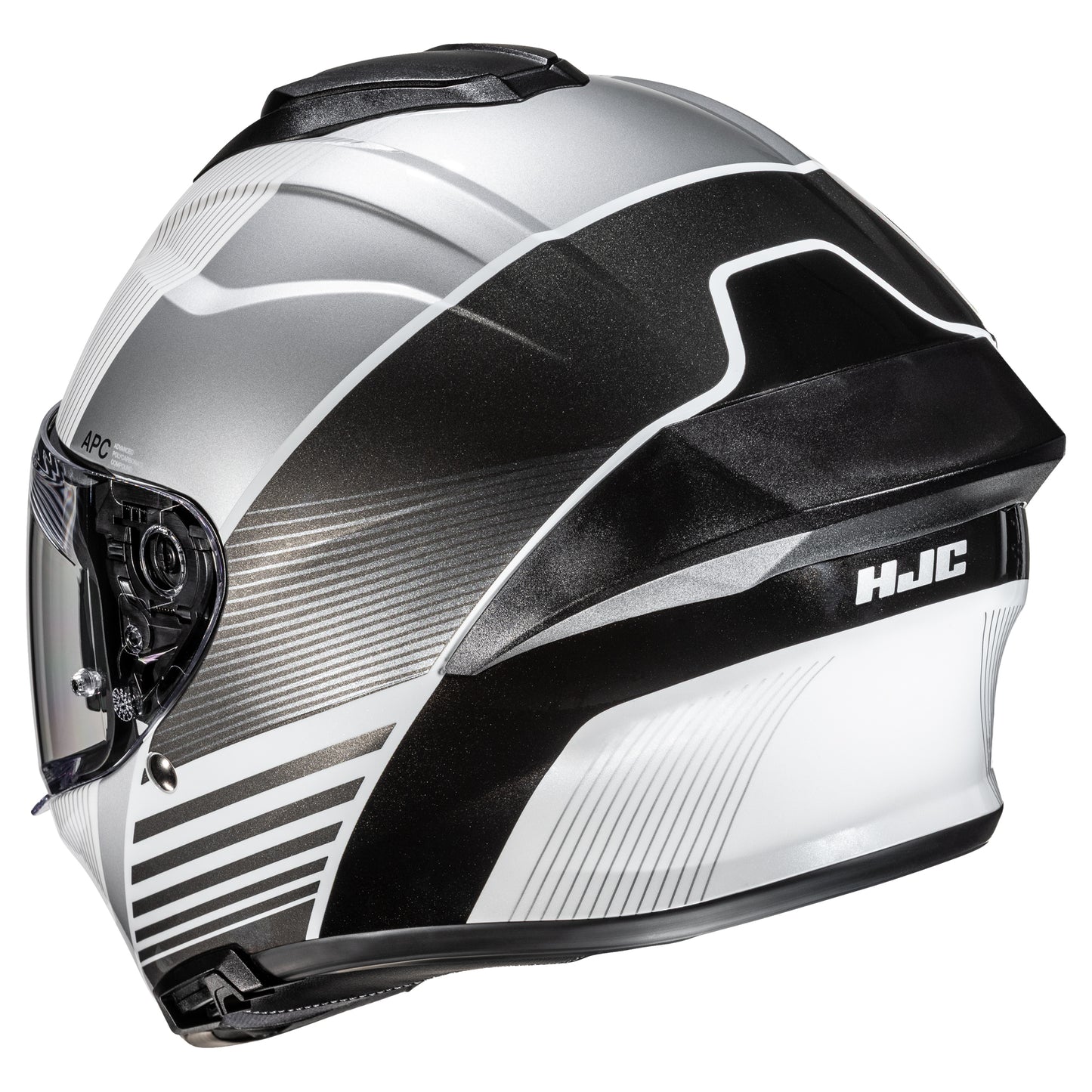 HJC C-71 Helmet Morix - MC-5