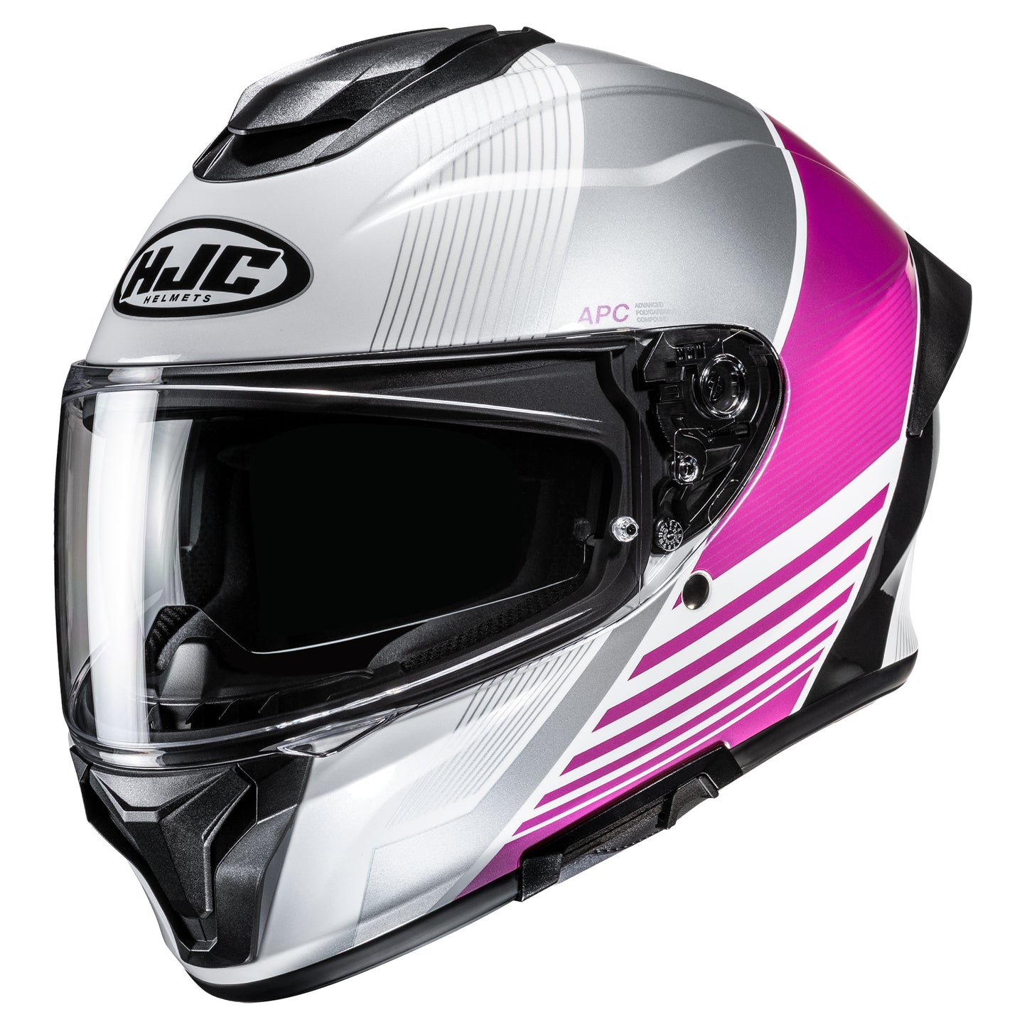 HJC C-71 Helmet Morix - MC-8