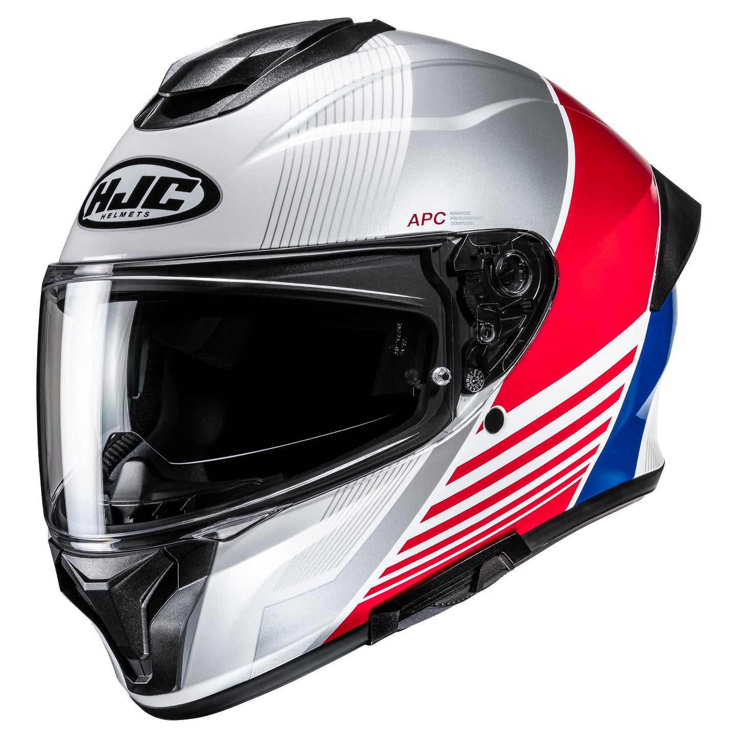 HJC C-71 Helmet Morix - MC-21