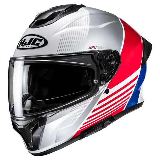 HJC C-71 Helmet Morix - MC-21