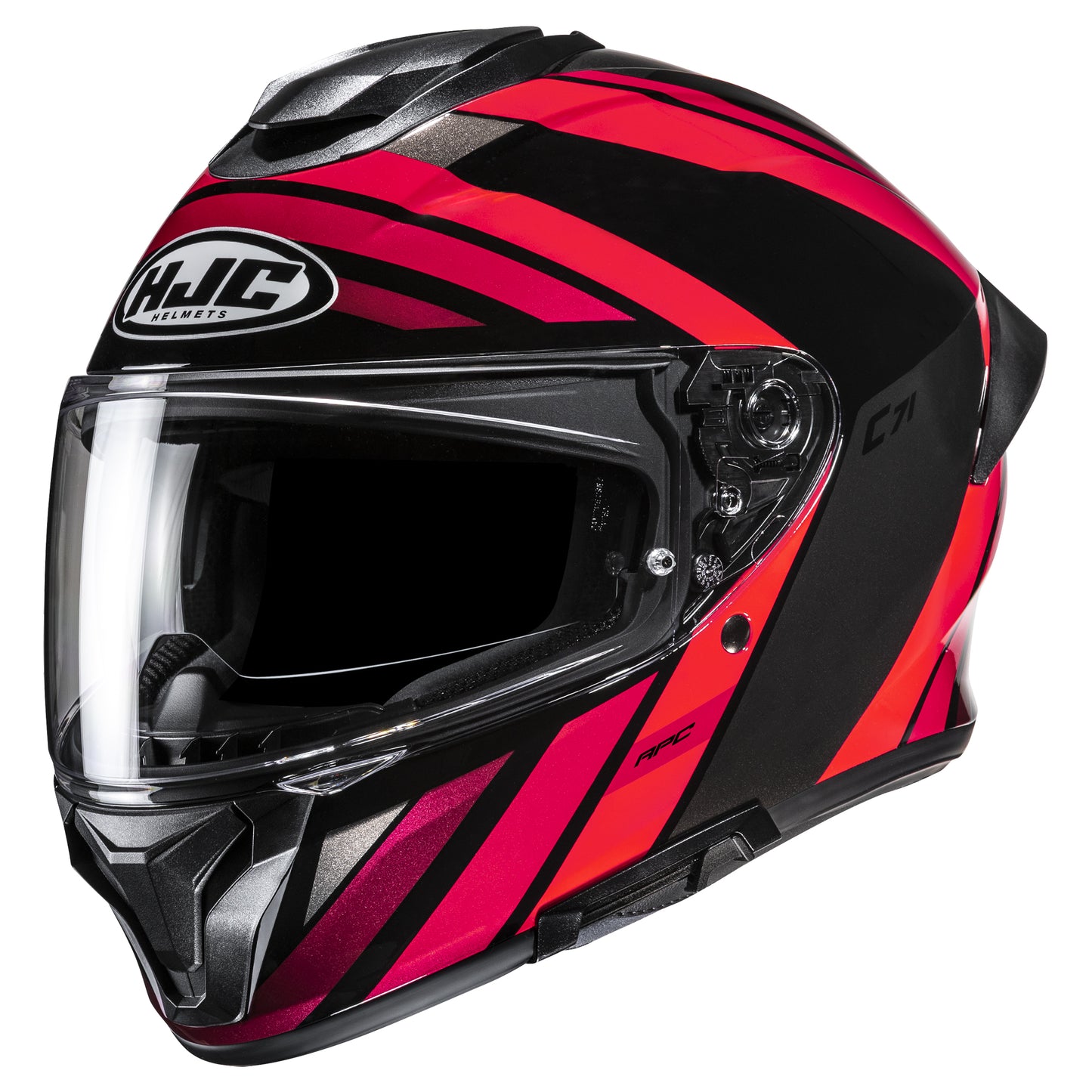 HJC C-71 Helmet Faber - MC-1