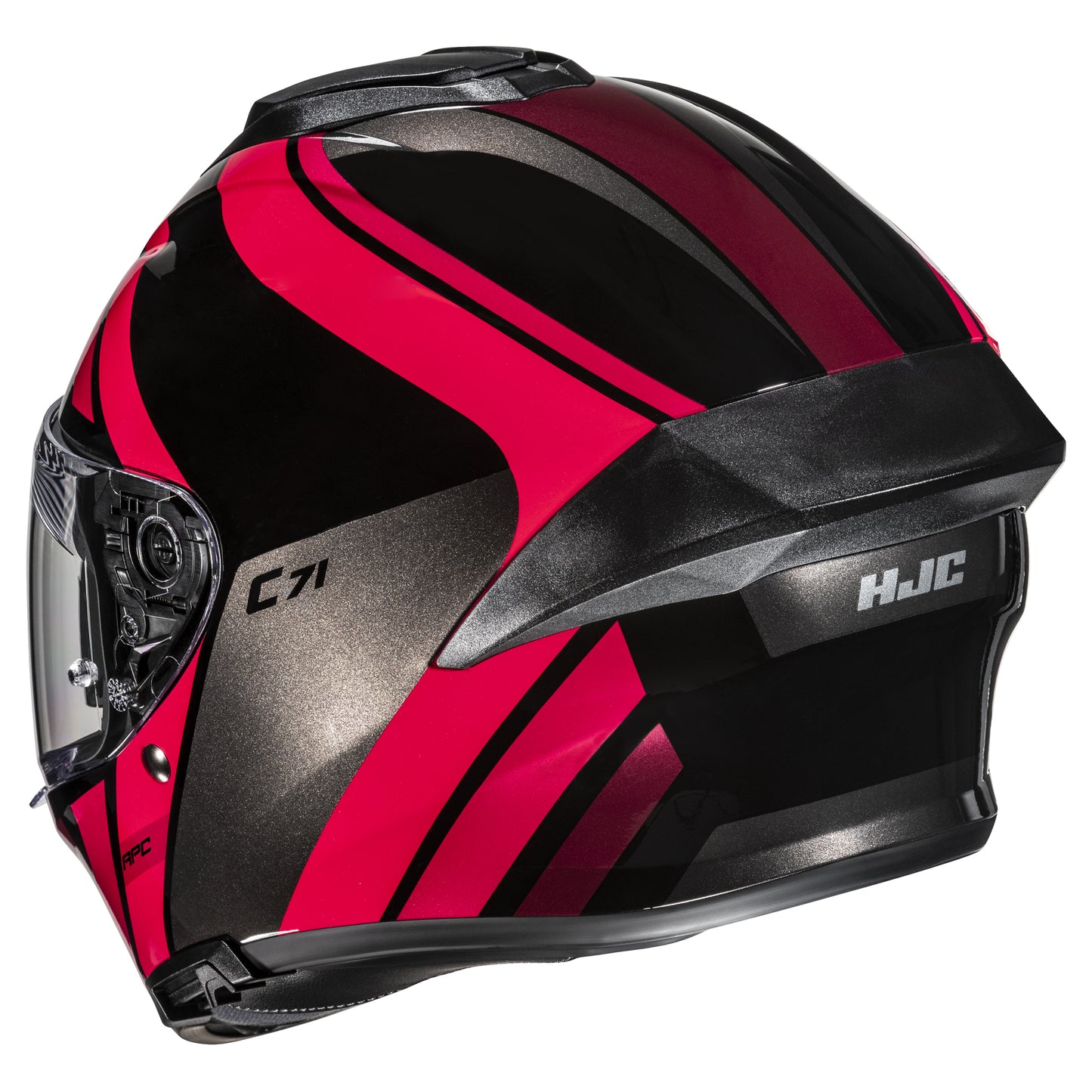 HJC C-71 Helmet Faber - MC-1