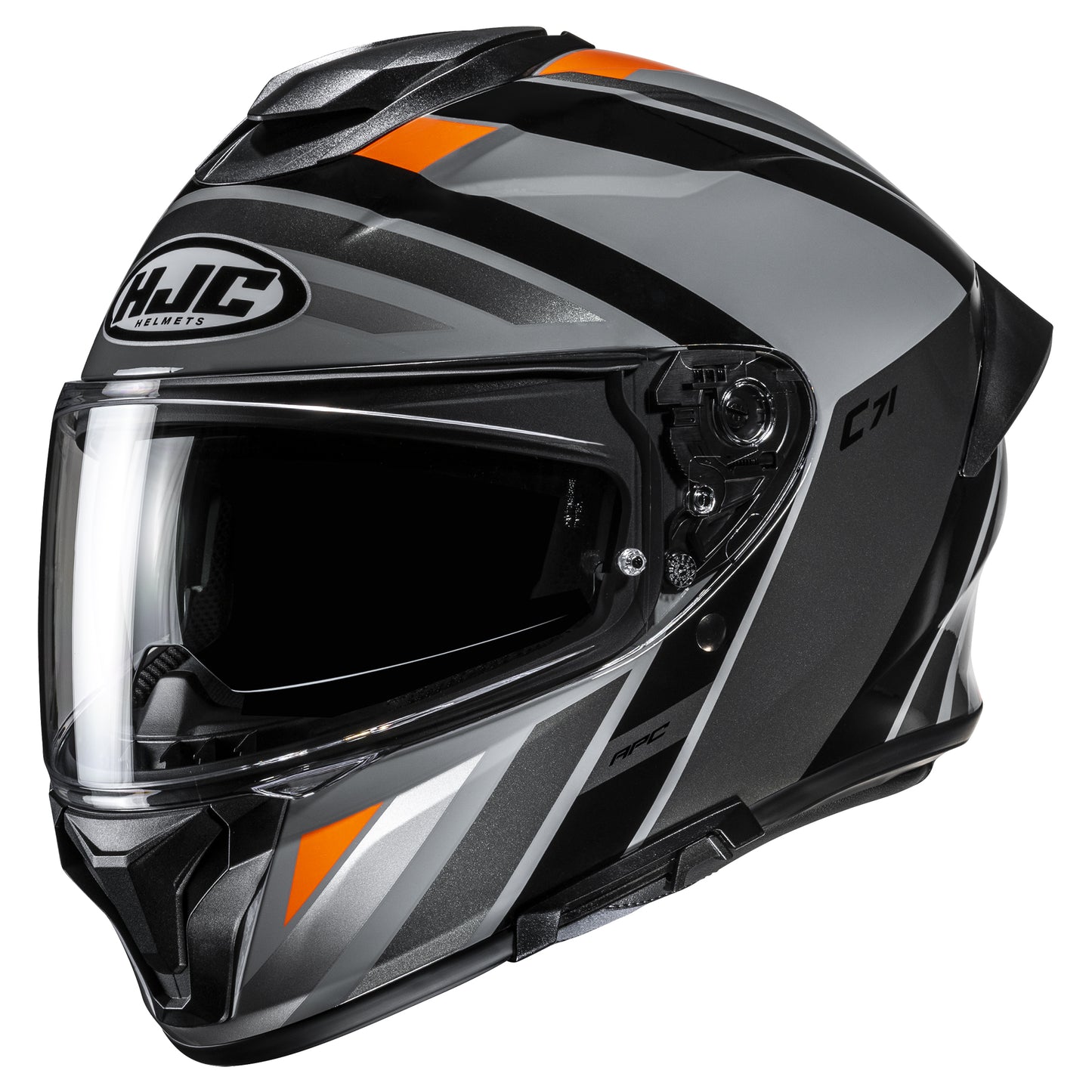 HJC C-71 Helmet Faber - MC-7