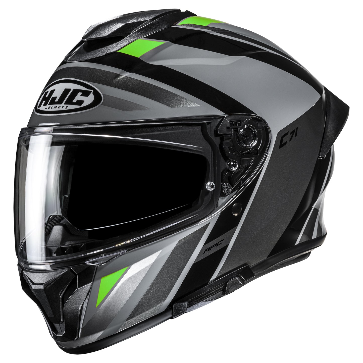 HJC C-71 Helmet Faber - MC-4