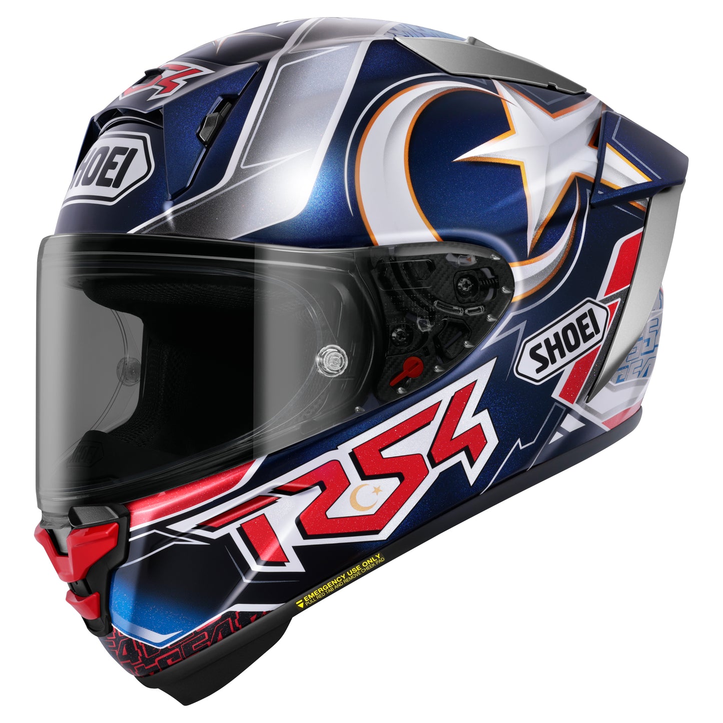 Shoei X-SPR Pro Helmet - Toprak