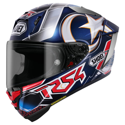 Shoei X-SPR Pro Helmet - Toprak