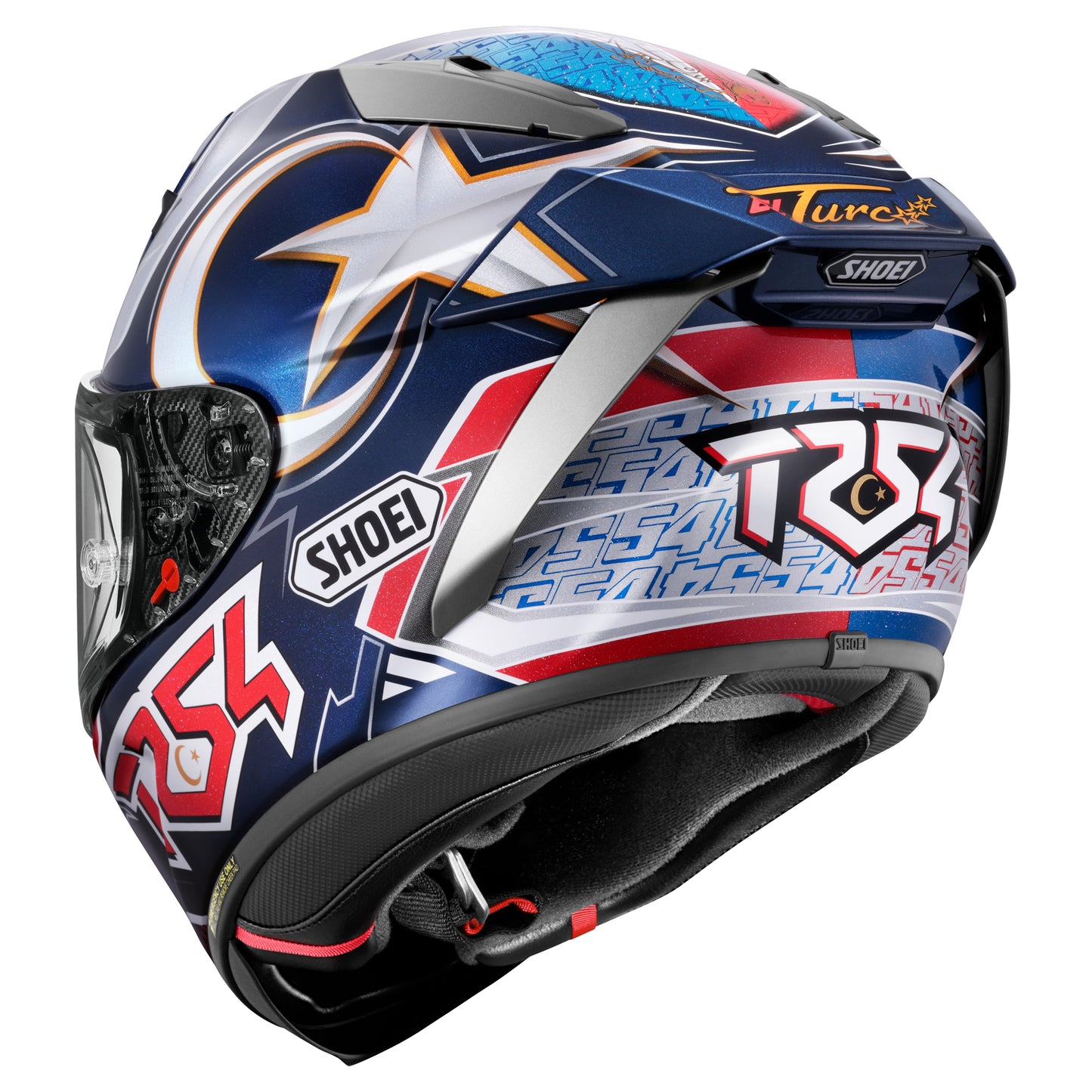 Shoei X-SPR Pro Helmet - Toprak