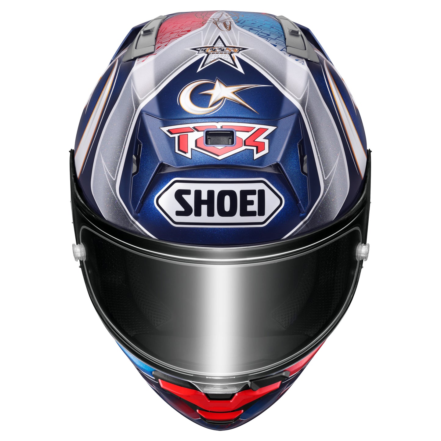 Shoei X-SPR Pro Helmet - Toprak