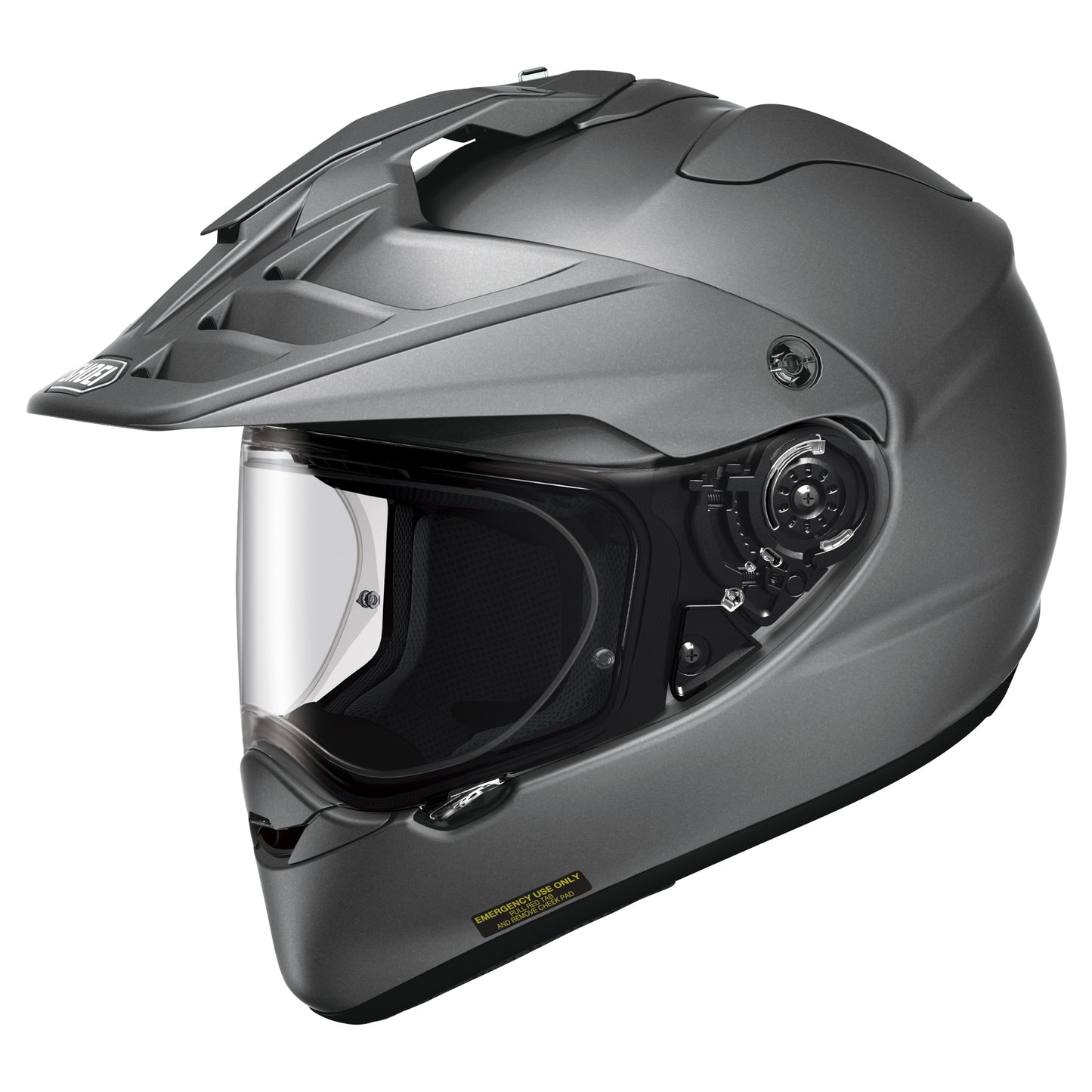 Shoei Hornet ADV 06 Helmet - Grey