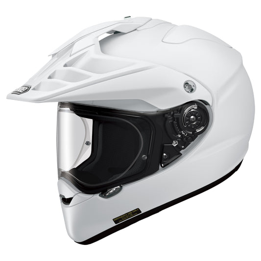Shoei Hornet ADV 06 Helmet - White