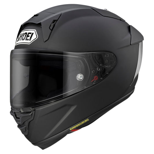 Shoei X-Spr Pro 02 - Matt Black