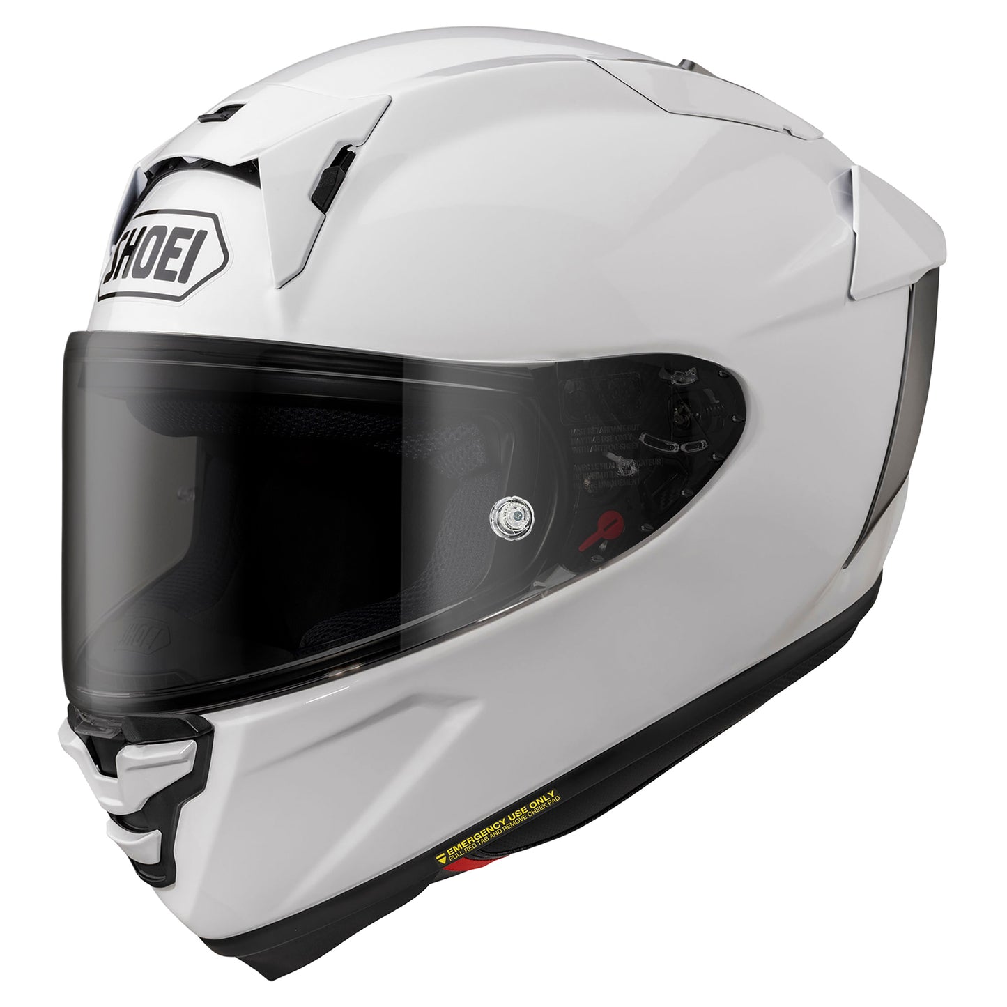 Shoei X-Spr Pro 02 - White