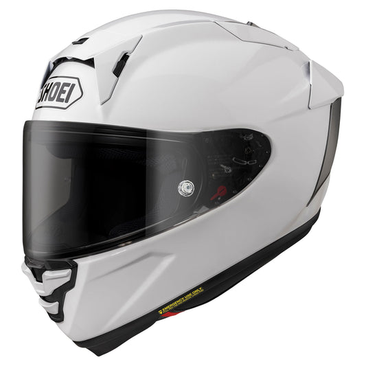 Shoei X-Spr Pro 02 - White
