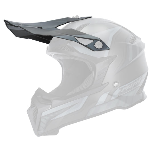 M2R X2.1 Youth Peak Torque PC-5F - Black / Grey