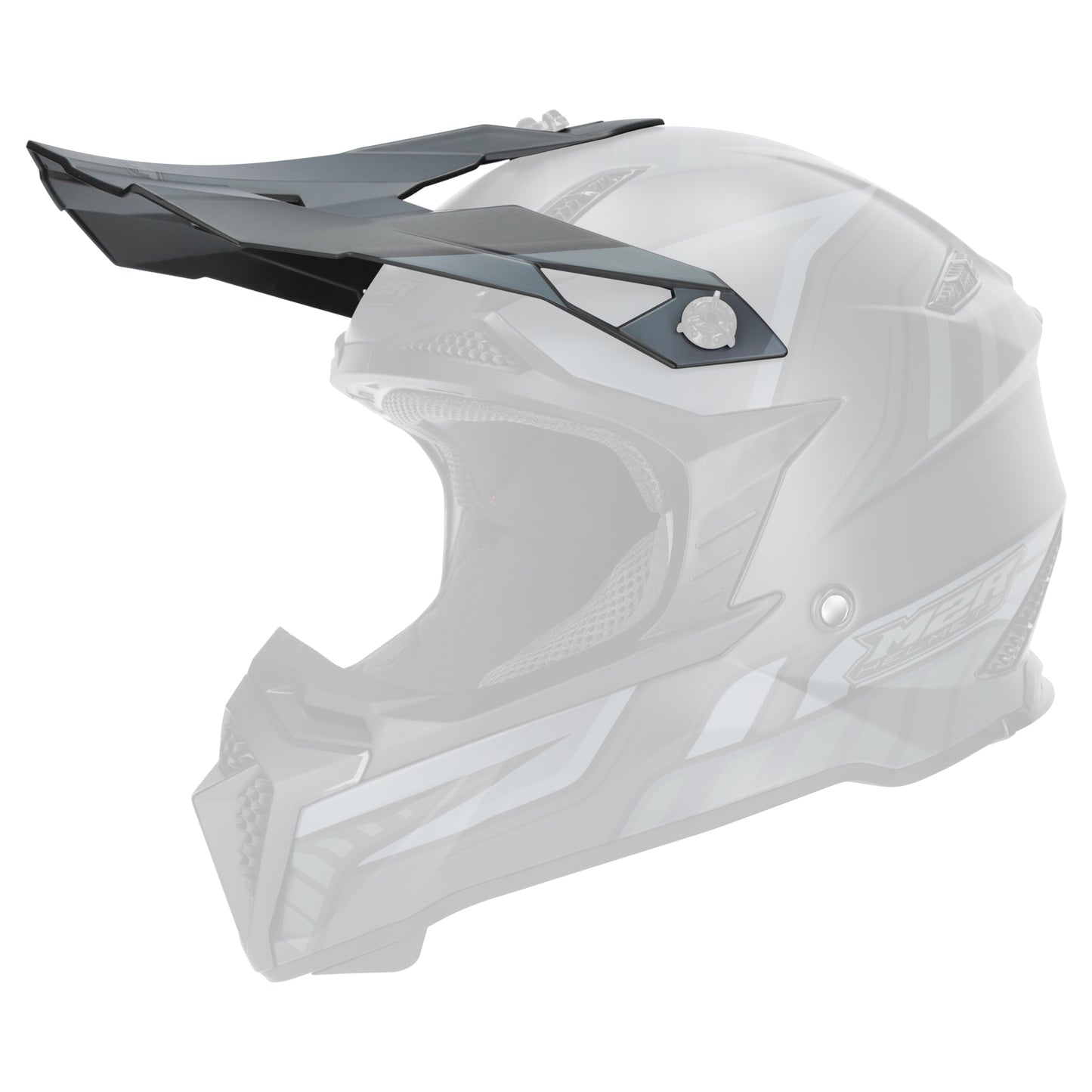 M2R X2.1 Peak Torque PC-5F - Black / Grey