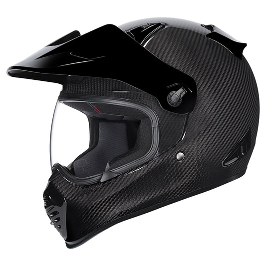 M2R ADV Lite Helmet - Carbon