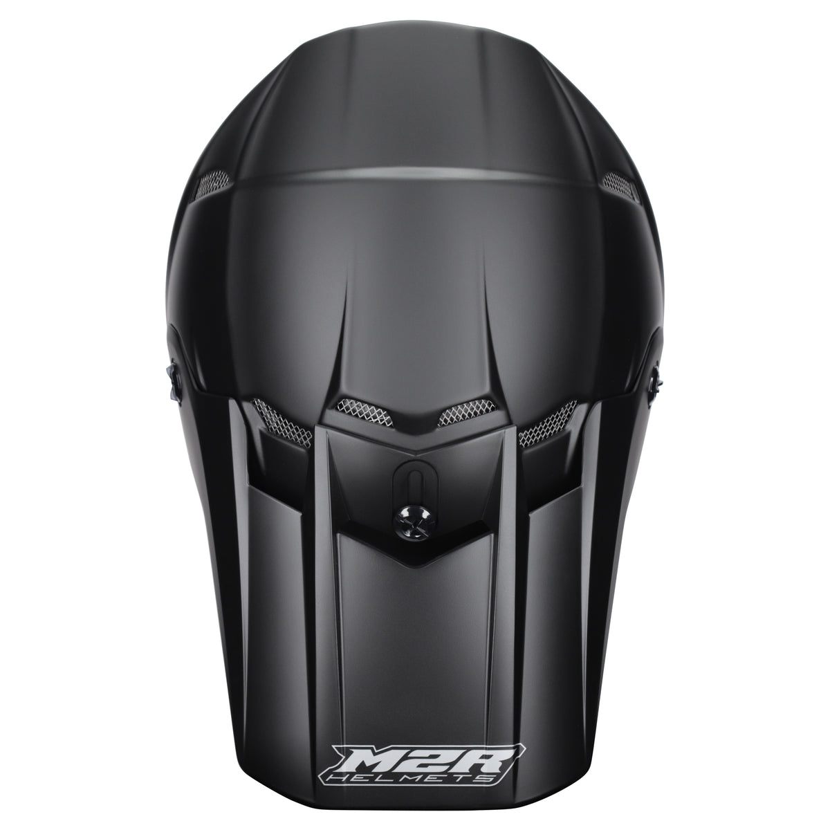 M2R X5 Helmet - Matt Black