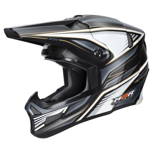 M2R X5 Helmet - Fury PC-5F