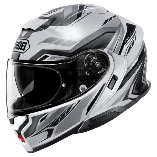 Shoei Neotec 3 Modular Helmet Voryx TC-6 - Black / White