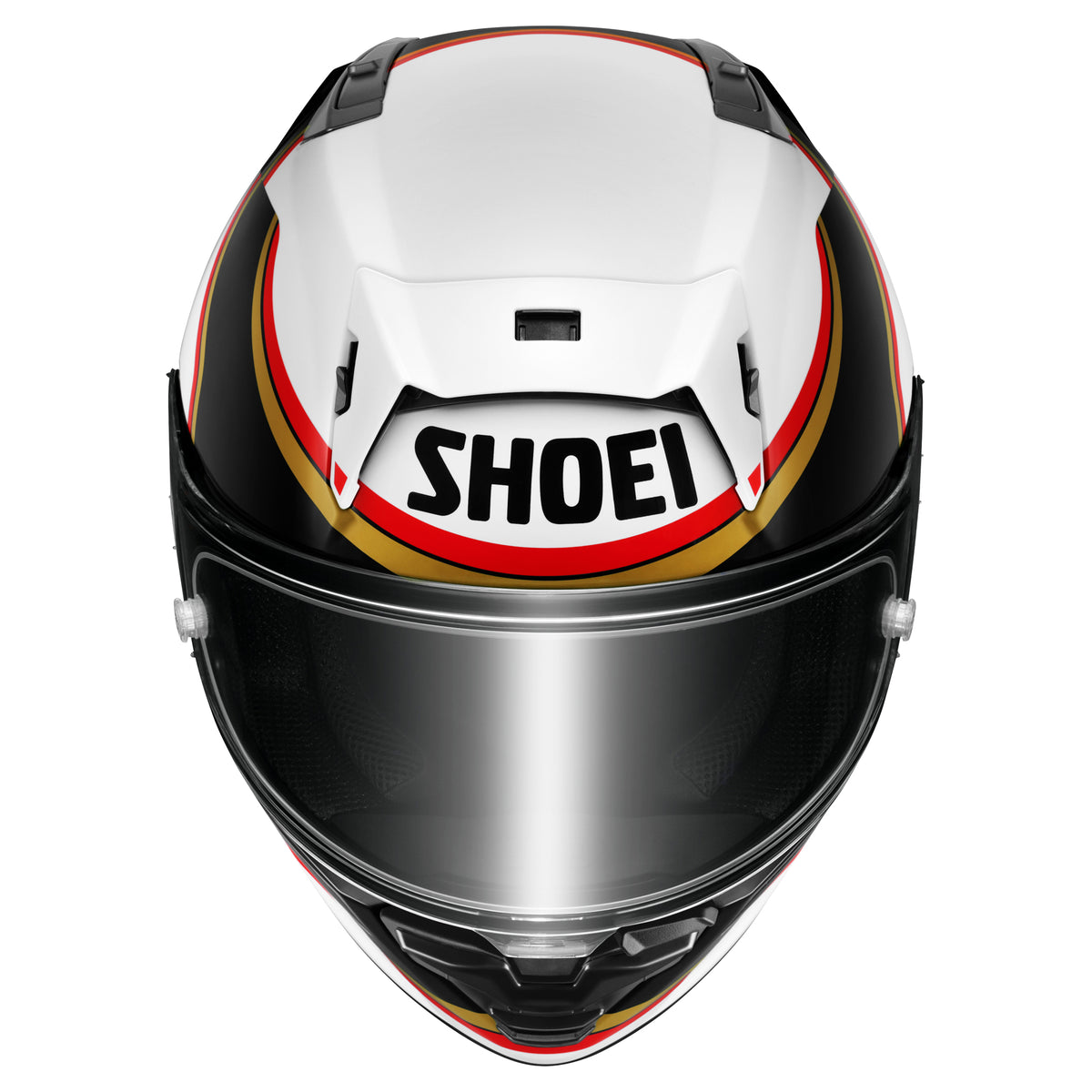 Shoei X-SPR Pro Helmet - Rainey TC-10