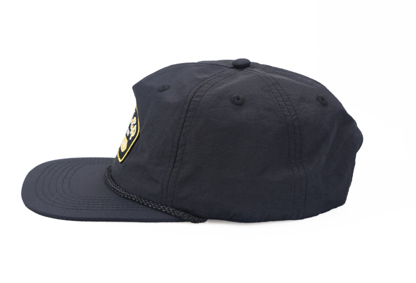 Jack Miller 43 Fast N Loose Snapback Cap - Black
