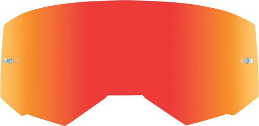 Fly Goggle Lens Youth - Red Mirror