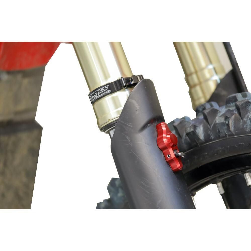 Works Connection Pro Launch Start Device - Red
