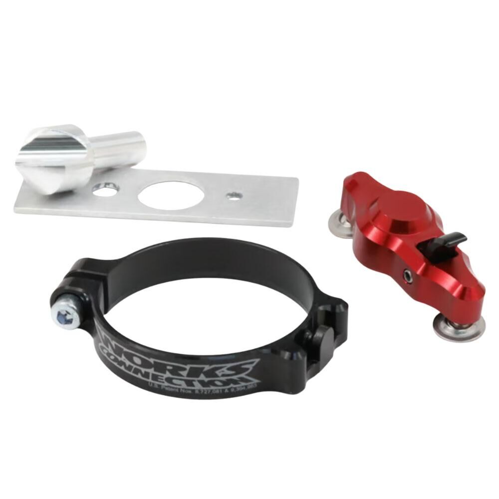Works Connection Pro Launch Start Device - Red