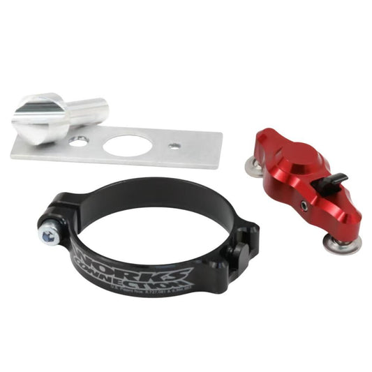 Works Connection Pro Launch Start Device - Red