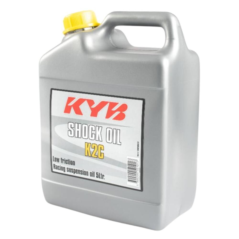 KYB Rear Shock Oil K2C - 5Ltr
