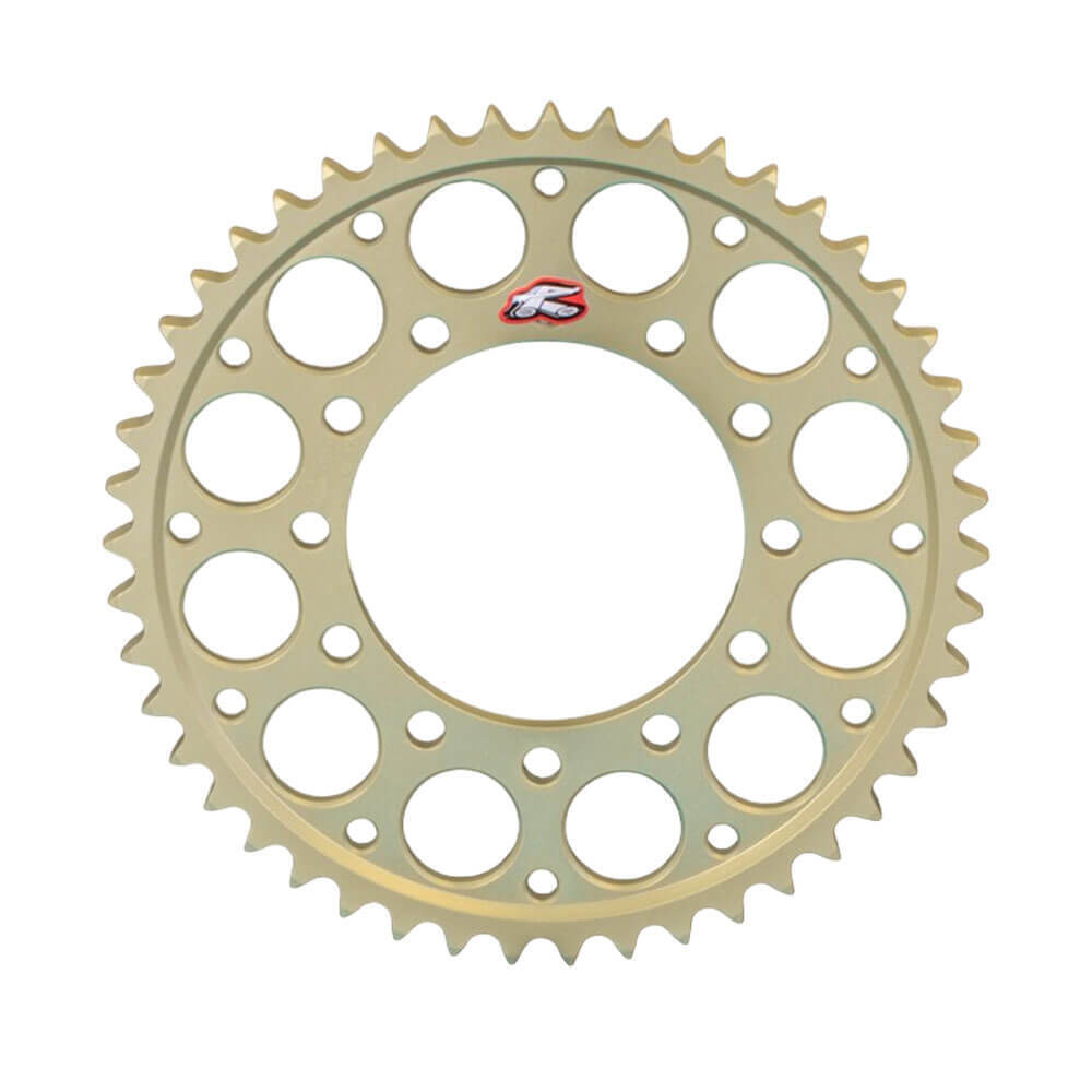 Renthal Rear Sprocket 141U52042Gptt Tanium Grooved