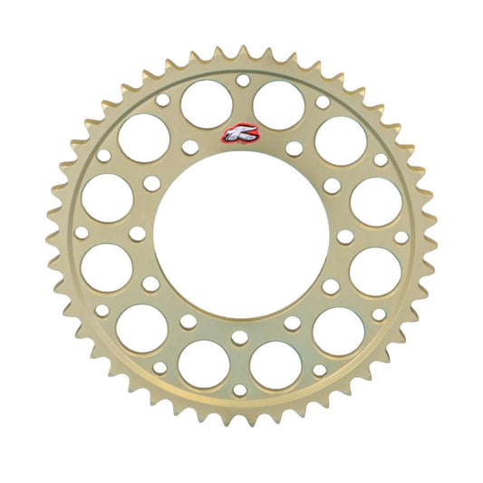 Renthal Rear Sprocket 141U52042Gptt Tanium Grooved