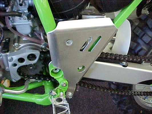 Works Connection Frame Guards