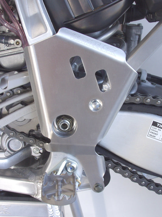 Works Connection Frame Guards