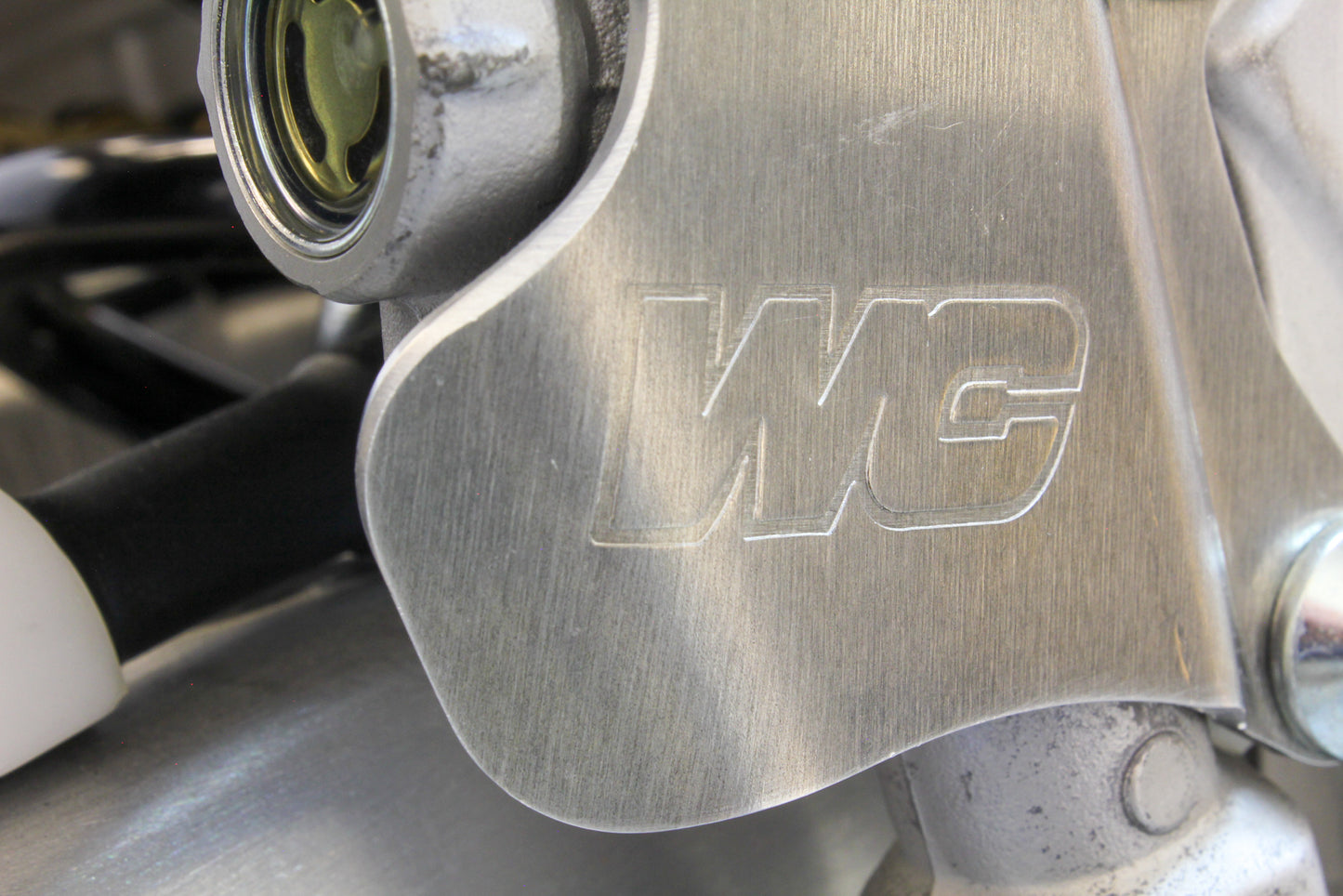 Works Connection Frame Guards