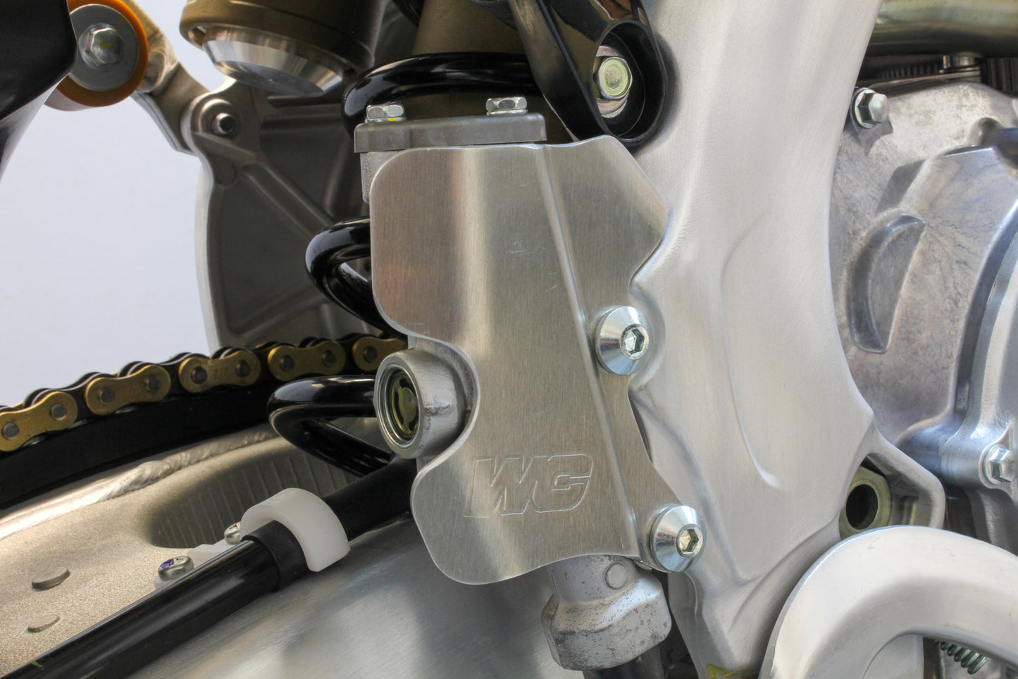 Works Connection Frame Guards