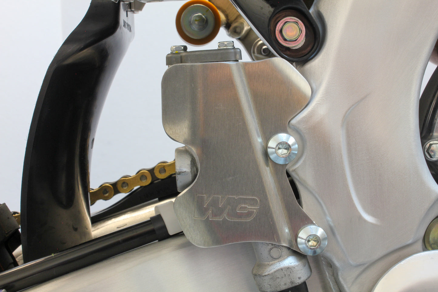 Works Connection Frame Guards