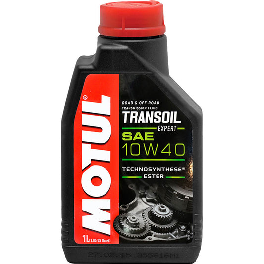 Motul Transoil Expert 10W-40 - 1L
