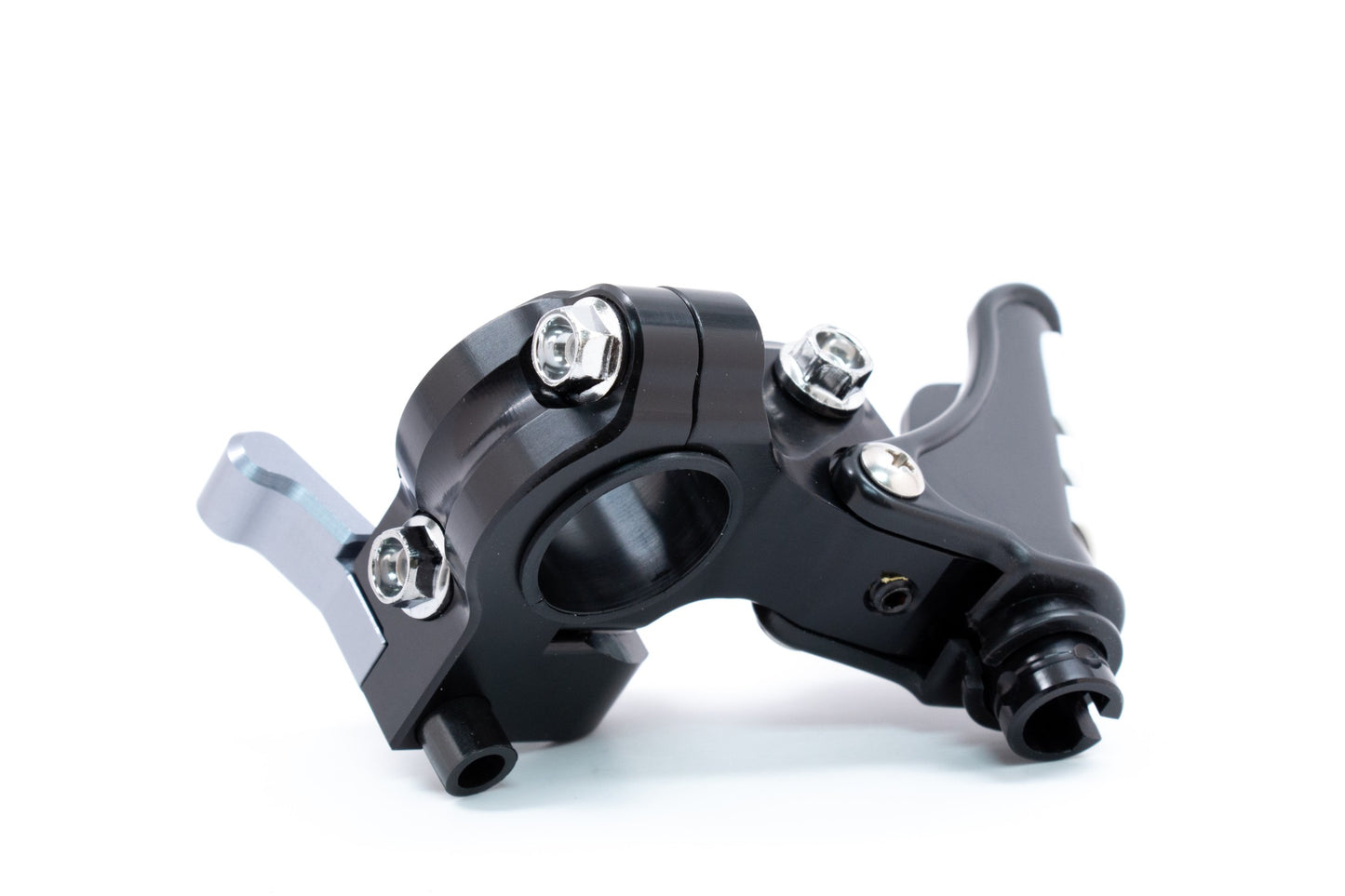 Works Connection Elite Perch Body Whot Start - Black