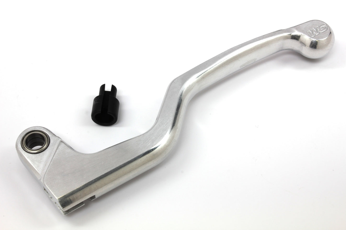 Works Connection Elite Lever - Silver