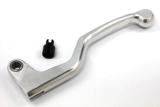 Works Connection Elite Lever - Silver