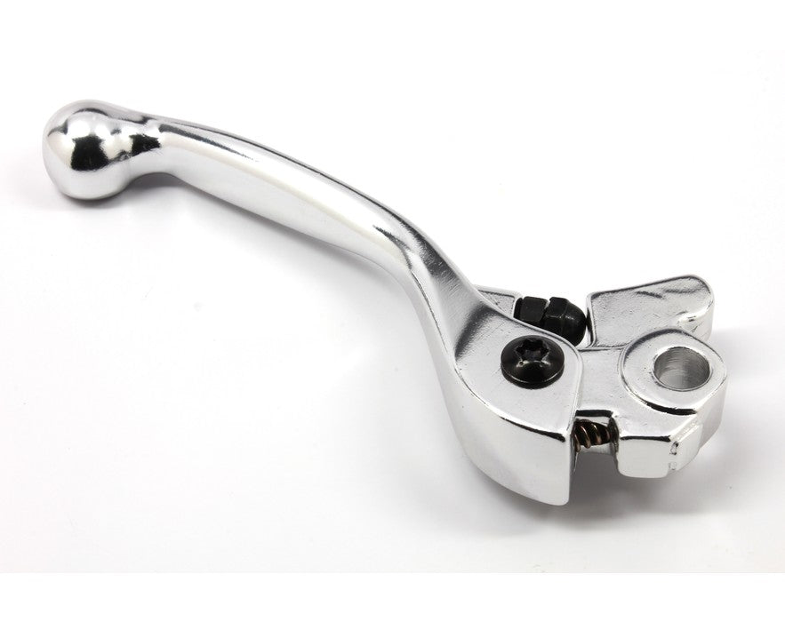 Works Connection Brake Lever Silver