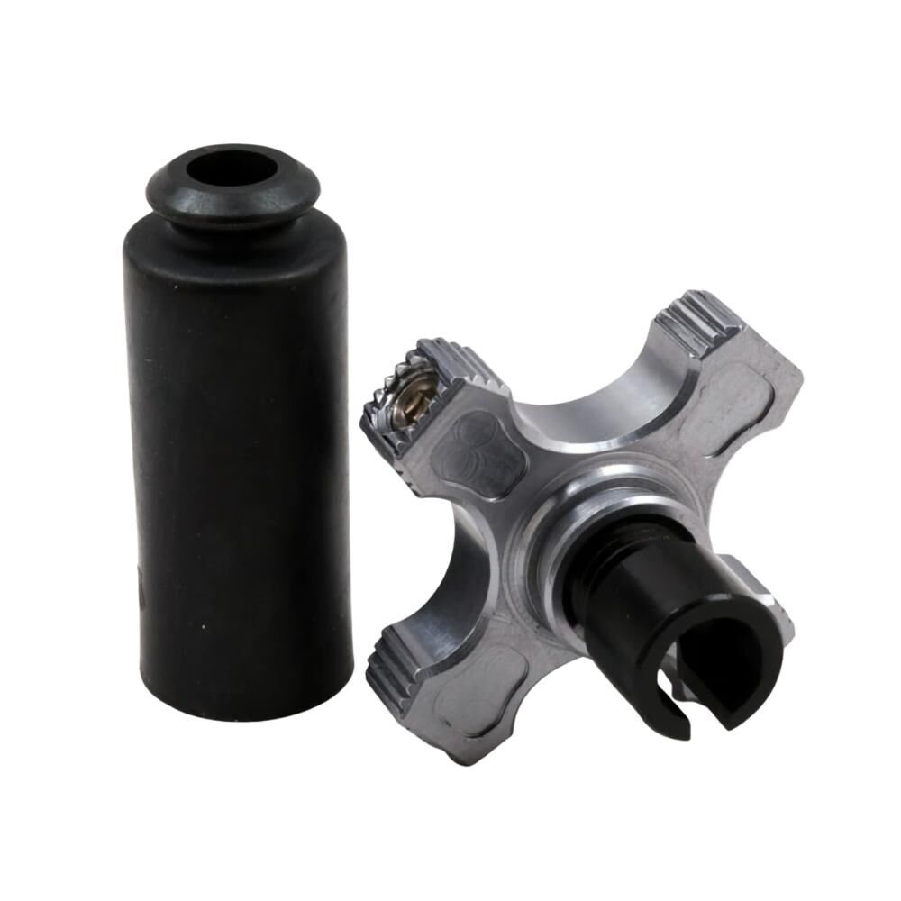Works Connection Elite Thumbwheel - Grey