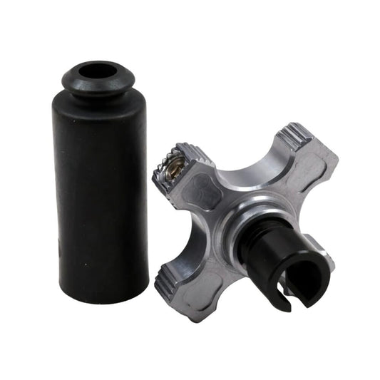 Works Connection Elite Thumbwheel - Grey