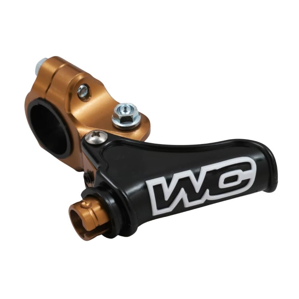 Works Connection Elite Perch Body - Gold